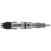 Single Bosch diesel fuel injector main view
