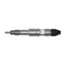 Single Bosch diesel fuel injector view 3