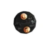 Single Bosch diesel fuel injector view 4