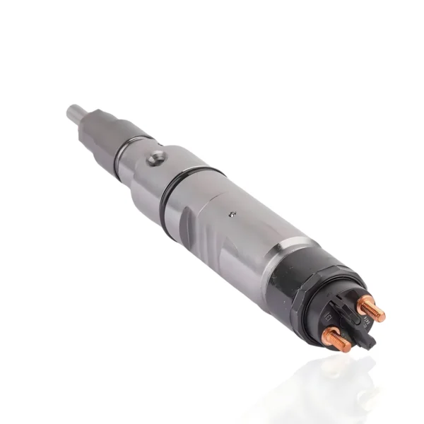 Bosch Diesel Fuel Injector View 4 Single Bosch diesel fuel injector view 4