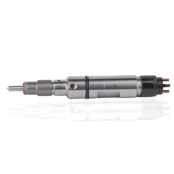 Bosch Diesel Fuel Injector View 2 Single Bosch diesel fuel injector view 2