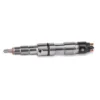 Single Bosch diesel fuel injector main view