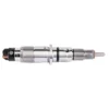 Single Bosch diesel fuel injector main view