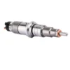 Single Bosch diesel fuel injector view 2