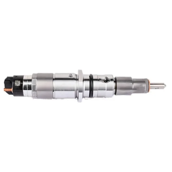 Bosch Diesel Fuel Injector Main View Single Bosch diesel fuel injector main view