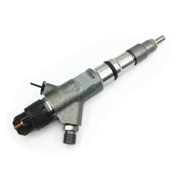Bosch Diesel Fuel Injector View 2 Single Bosch diesel fuel injector view 2