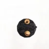 Single Bosch diesel fuel injector view 4