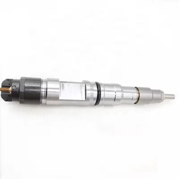 Bosch Diesel Fuel Injector Main View Single Bosch diesel fuel injector main view