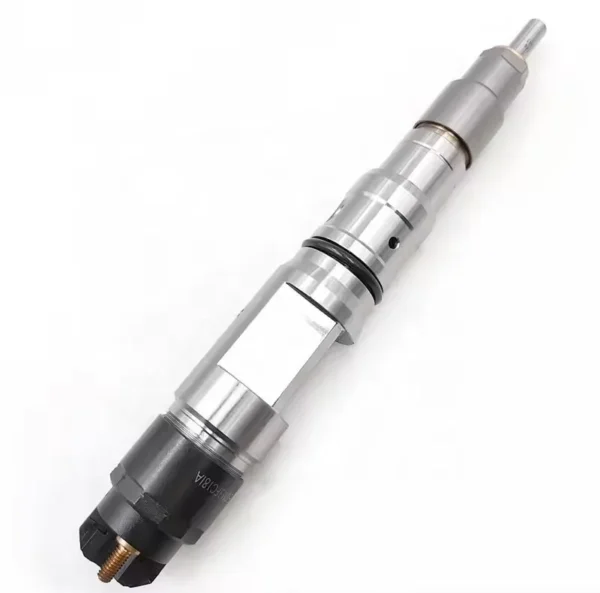 Bosch Diesel Fuel Injector View 3 Single Bosch diesel fuel injector view 3