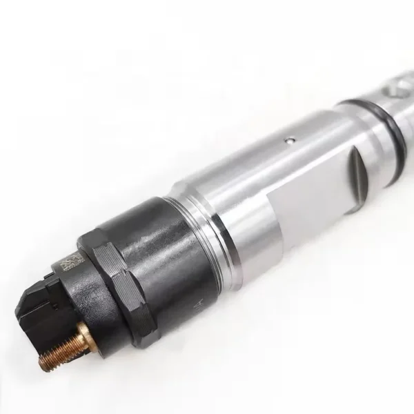 Bosch Diesel Fuel Injector View 4 Single Bosch diesel fuel injector view 4