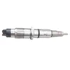 Single Bosch diesel fuel injector main view