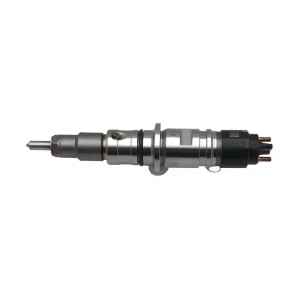 Bosch Diesel Fuel Injector Main View Single Bosch diesel fuel injector main view