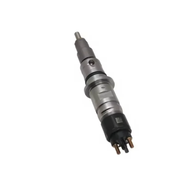 Bosch Diesel Fuel Injector View 3 Single Bosch diesel fuel injector view 3