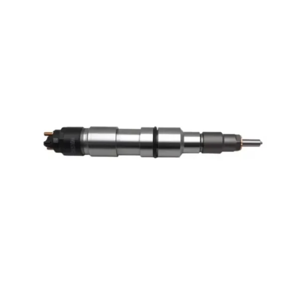 Bosch Diesel Fuel Injector Main View Single Bosch diesel fuel injector main view
