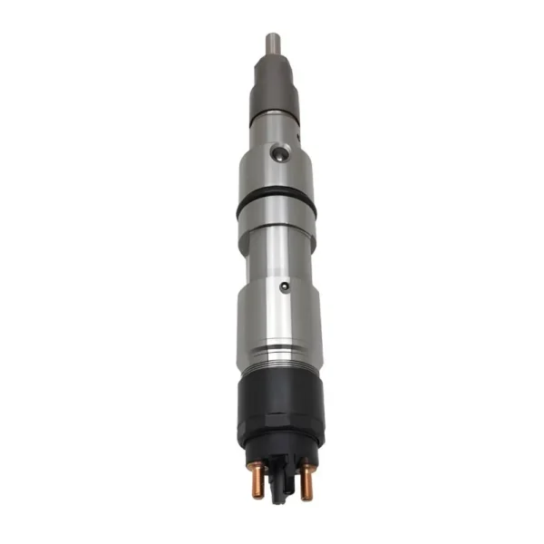 Bosch Diesel Fuel Injector View 3 Single Bosch diesel fuel injector view 3