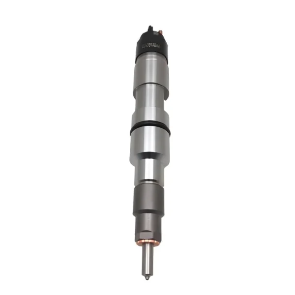 Bosch Diesel Fuel Injector View 2 Single Bosch diesel fuel injector view 2