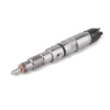 Bosch Diesel Fuel Injector Main View Single Bosch diesel fuel injector main view