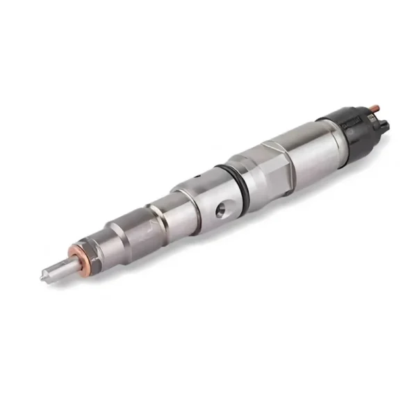 Bosch Diesel Fuel Injector Main View Single Bosch diesel fuel injector main view
