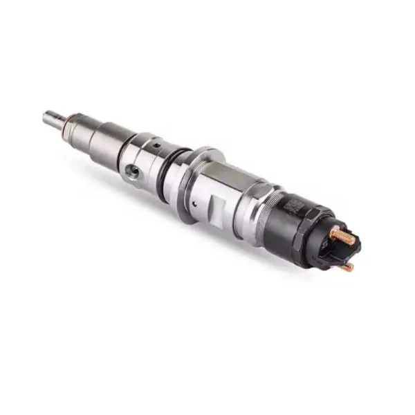 Bosch Diesel Fuel Injector View 3 Single Bosch diesel fuel injector view 3