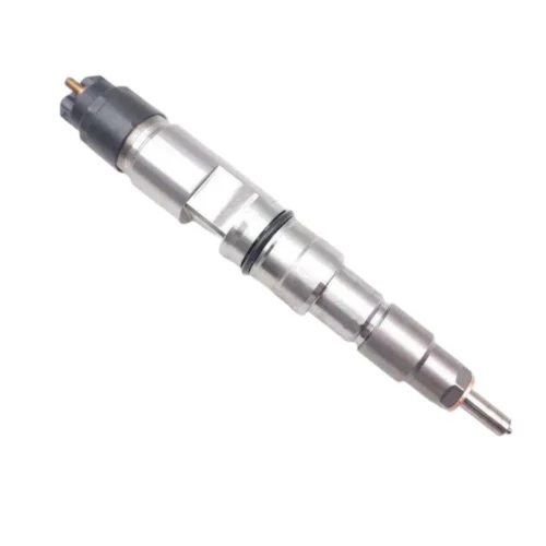 Bosch Diesel Fuel Injector Main View Single Bosch diesel fuel injector main view