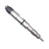 Single Bosch diesel fuel injector view 3