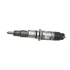 Single Bosch diesel fuel injector view 3