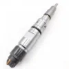 Single Bosch diesel fuel injector main view