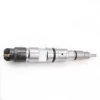 Single Bosch diesel fuel injector view 3