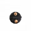Single Bosch diesel fuel injector view 4