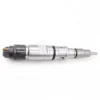 Single Bosch diesel fuel injector view 2