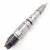 Single Bosch diesel fuel injector main view