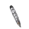 Single Bosch diesel fuel injector view 3