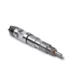 Single Bosch diesel fuel injector view 2