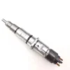 Single Bosch diesel fuel injector main view