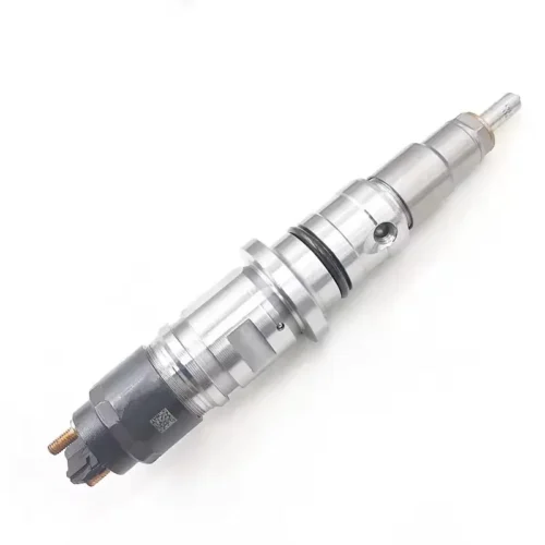 Bosch Diesel Fuel Injector Main View Single Bosch diesel fuel injector main view
