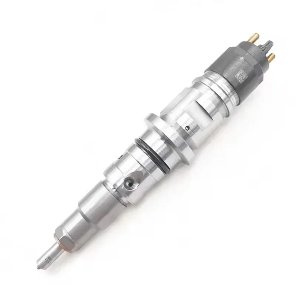 Bosch Diesel Fuel Injector View 3 Single Bosch diesel fuel injector view 3