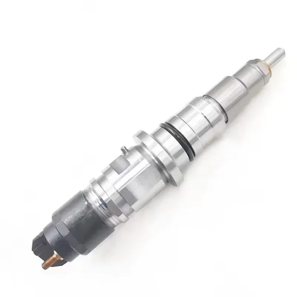 Bosch Diesel Fuel Injector View 2 Single Bosch diesel fuel injector view 2