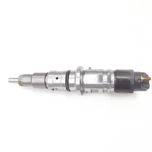 Bosch Diesel Fuel Injector Main View Single Bosch diesel fuel injector main view