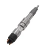 Single Bosch diesel fuel injector main view