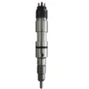 Single Bosch diesel fuel injector view 4