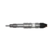 Single Bosch diesel fuel injector view 2