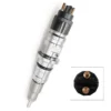 Bosch Diesel Fuel Injector View 2 Single Bosch diesel fuel injector view 2