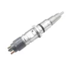 Single Bosch diesel fuel injector main view
