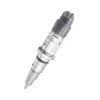 Single Bosch diesel fuel injector view 2