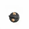 Single Bosch diesel fuel injector view 3