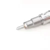 Single Bosch diesel fuel injector view 4