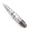 Single Bosch diesel fuel injector view 2