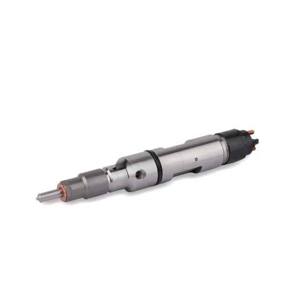 Bosch Diesel Fuel Injector Main View Single Bosch diesel fuel injector main view