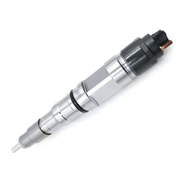 Bosch Diesel Fuel Injector View 3 Single Bosch diesel fuel injector view 3