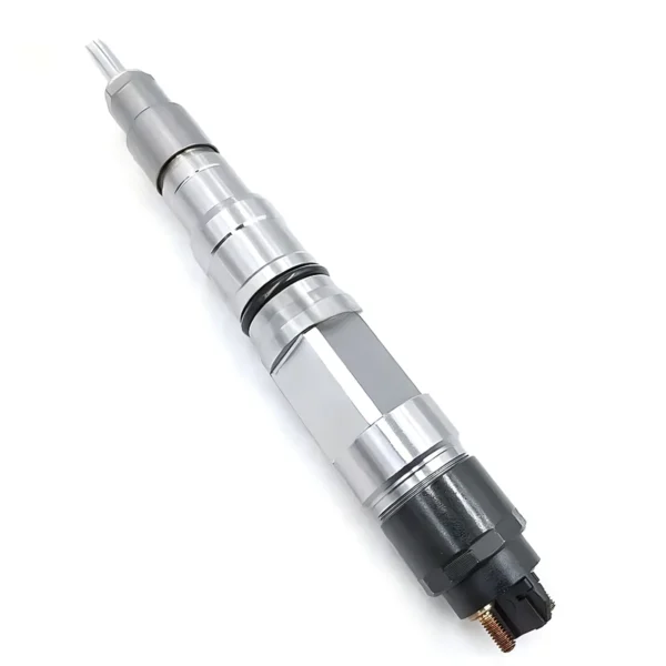 Bosch Diesel Fuel Injector View 2 Single Bosch diesel fuel injector view 2